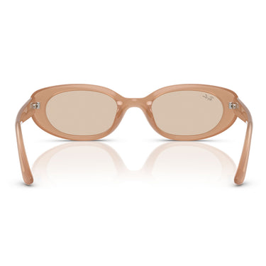 Ray-Ban Sunglasses RB4441D 678793 Beige/Light Brown Unisex 3