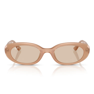 Ray-Ban Gafas de Sol RB4441D 678793 Beige/Marrón Claro Unisex