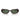 Ray-Ban Occhiali da Sole RB4441D 714 71 Marrone Trasparente Verde Scuro Unisex