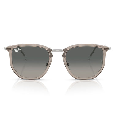 Ray-Ban Okulary Przeciwsłoneczne RB4451 680271 Szary/Szary Gradient Unisex