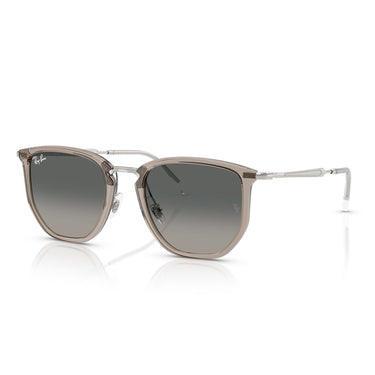 Ray-Ban Okulary Przeciwsłoneczne RB4451 680271 Szary/Szary Gradient Unisex 2
