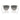 Ray-Ban Okulary Przeciwsłoneczne RB4451 680271 Szary/Szary Gradient Unisex 4