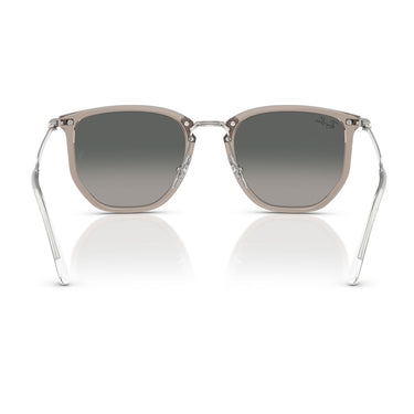 Ray-Ban Okulary Przeciwsłoneczne RB4451 680271 Szary/Szary Gradient Unisex 4