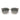 Ray-Ban Okulary Przeciwsłoneczne RB4451 680271 Szary/Szary Gradient Unisex 6