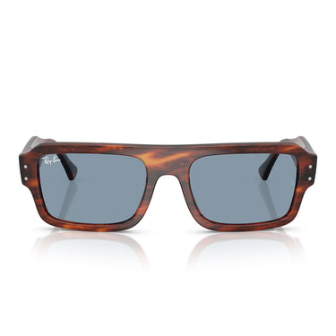 Ray-Ban Okulary Przeciwsłoneczne RB4454 139856 Lukas Havana/Blu Unisex