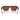 Ray-Ban Occhiali da Sole RB4454 1452C5 Flacko Marrone Rosso/Rosso Unisex 3