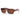 Ray-Ban Occhiali da Sole RB4454 1452C5 Flacko Marrone Rosso/Rosso Unisex 1