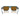 Ray-Ban Occhiali da Sole RB4454 145333 Lukas Marrone Blu/Marrone Unisex 3