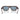 Ray-Ban Occhiali da Sole RB4454 902 56 Lukas Marrone Scuro Blu Unisex 3