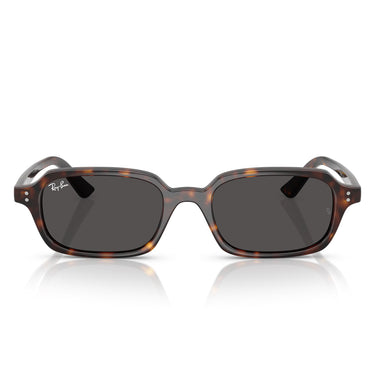 Ray-Ban Sonnenbrille RB4455 135987 Zuri Havana/Grau Unisex