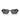 Ray-Ban Okulary Przeciwsłoneczne RB4455 667781 Zuri Czarny/Szary Unisex Polaryzowane