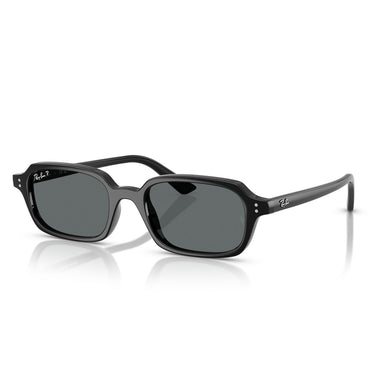 Ray-Ban Okulary Przeciwsłoneczne RB4455 667781 Zuri Nero/Grigio Unisex Polarizzati 2