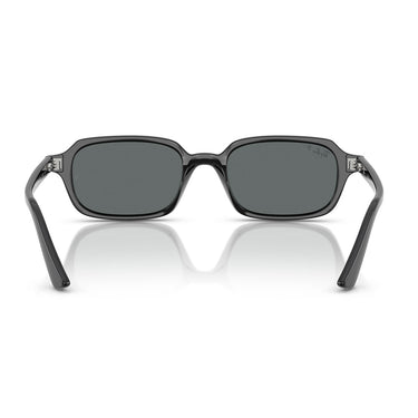Ray-Ban Okulary Przeciwsłoneczne RB4455 667781 Zuri Nero/Grigio Unisex Polaryzowane 4