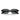 Ray-Ban Okulary Przeciwsłoneczne RB4455 667781 Zuri Nero/Grigio Unisex Polarizzati 6