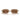 Ray-Ban Occhiali da Sole RB4455 680873 Zuri Bianco Cloudy Warm Marrone Scuro Unisex 5