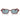 Ray-Ban Sunglasses RB4455 680980 Zuri Brown/Blue Unisex