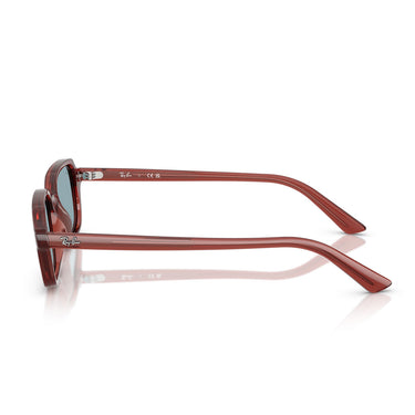 Ray-Ban Sunglasses RB4455 680980 Zuri Brown/Blue Unisex 3