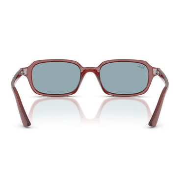 Ray-Ban Sunglasses RB4455 680980 Zuri Brown/Blue Unisex 4