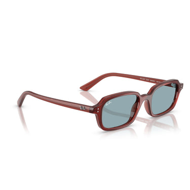 Ray-Ban Sunglasses RB4455 680980 Zuri Brown/Blue Unisex 5