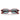 Ray-Ban Occhiali da Sole RB4455 680980 Zuri Marrone/Blu Unisex 6