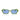 Ray-Ban Sunglasses RB4455 681080 Zuri Green/Blue Unisex