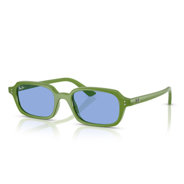 Ray-Ban Sunglasses RB4455 681080 Zuri Green/Blue Unisex