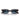 Ray-Ban Occhiali da Sole RB4456 135980 Zaya Marrone/Blu Scuro Unisex 5