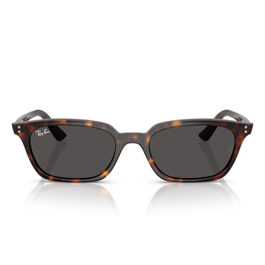 Ray-Ban Sunglasses RB4456 135987 Zaya Havana/Dark Grey Unisex