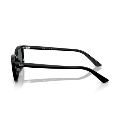 Ray-Ban Okulary Przeciwsłoneczne RB4456 667781 Zaya Nero/Grigio Scuro Unisex Polarizzati 3