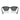 Ray-Ban Okulary Przeciwsłoneczne RB4456 667781 Zaya Nero/Grigio Scuro Unisex Polarizzati 4