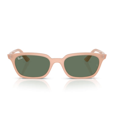 Ray-Ban Gafas de Sol RB4456 681182 Zaya Rosa/Verde Unisex