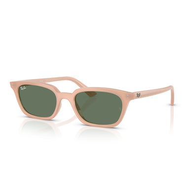 Ray-Ban Sunglasses RB4456 681182 Zaya Pink/Green Unisex 2