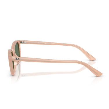 Ray-Ban Sunglasses RB4456 681182 Zaya Pink/Green Unisex 3