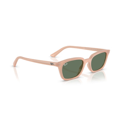 Ray-Ban Sunglasses RB4456 681182 Zaya Pink/Green Unisex 5