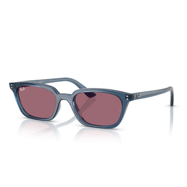 Ray-Ban Sunglasses RB4456 68121A Zaya Blue/Purple Unisex