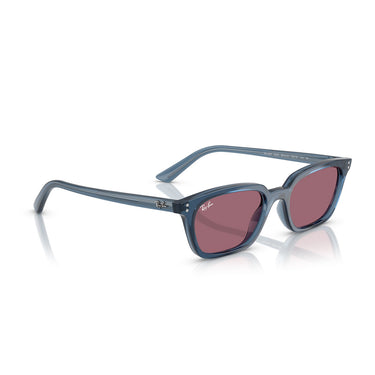 Ray-Ban Sunglasses RB4456 68121A Zaya Blue/Purple Unisex