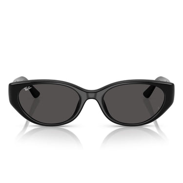 Ray-Ban Sunglasses RB4457D 667787 Black/Grey Unisex