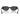 Ray-Ban Sunglasses RB4457D 667787 Black/Grey Unisex 4