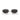 Ray-Ban Sunglasses RB4457D 677287 White/Grey Unisex 6