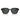 Ray-Ban Sonnenbrille RB4458D 601/87 Schwarz/Dunkelgrau Unisex
