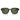 Ray-Ban Okulary Przeciwsłoneczne RB4458D 601/9A Czarny/Ciemnozielony Unisex Polaryzowane
