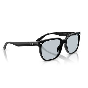 Ray-Ban Sonnenbrille RB4466D 601 72 Schwarz Blau Unisex 4