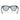 Ray-Ban Okulary Przeciwsłoneczne RB4466D 601 72 Czarny Niebieski Unisex 5