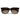 Ray-Ban Gafas de Sol RB4466D 714/13 Marrón Oscuro Transparente/Marrón Degradado Unisex 5