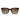 Ray-Ban Sonnenbrille RB4466D 714/13 Dunkelbraun Transparent/Braun Verlauf Unisex