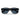 Ray-Ban Occhiali da Sole RB4468 601S1C Sabbia Nero Blu Unisex Polarizzati 5