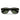 Ray-Ban Occhiali da Sole RB4468 601S71 Sabbia Nero Verde Scuro Unisex 5