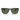 Ray-Ban Occhiali da Sole RB4468 601S71 Sabbia Nero Verde Scuro Unisex