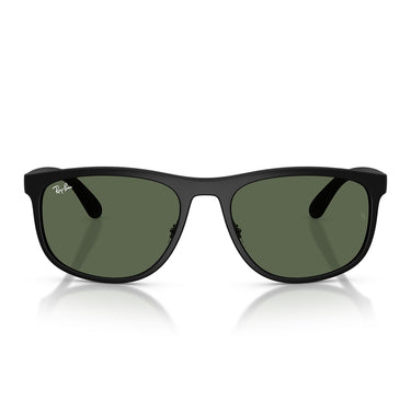 Ray-Ban Occhiali da Sole RB4468 601S71 Sabbia Nero Verde Scuro Unisex