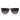 Ray-Ban Occhiali da Sole RB4468 6331T3 Sabbia Blu Scuro Grigio Sfumato Unisex Polarizzati